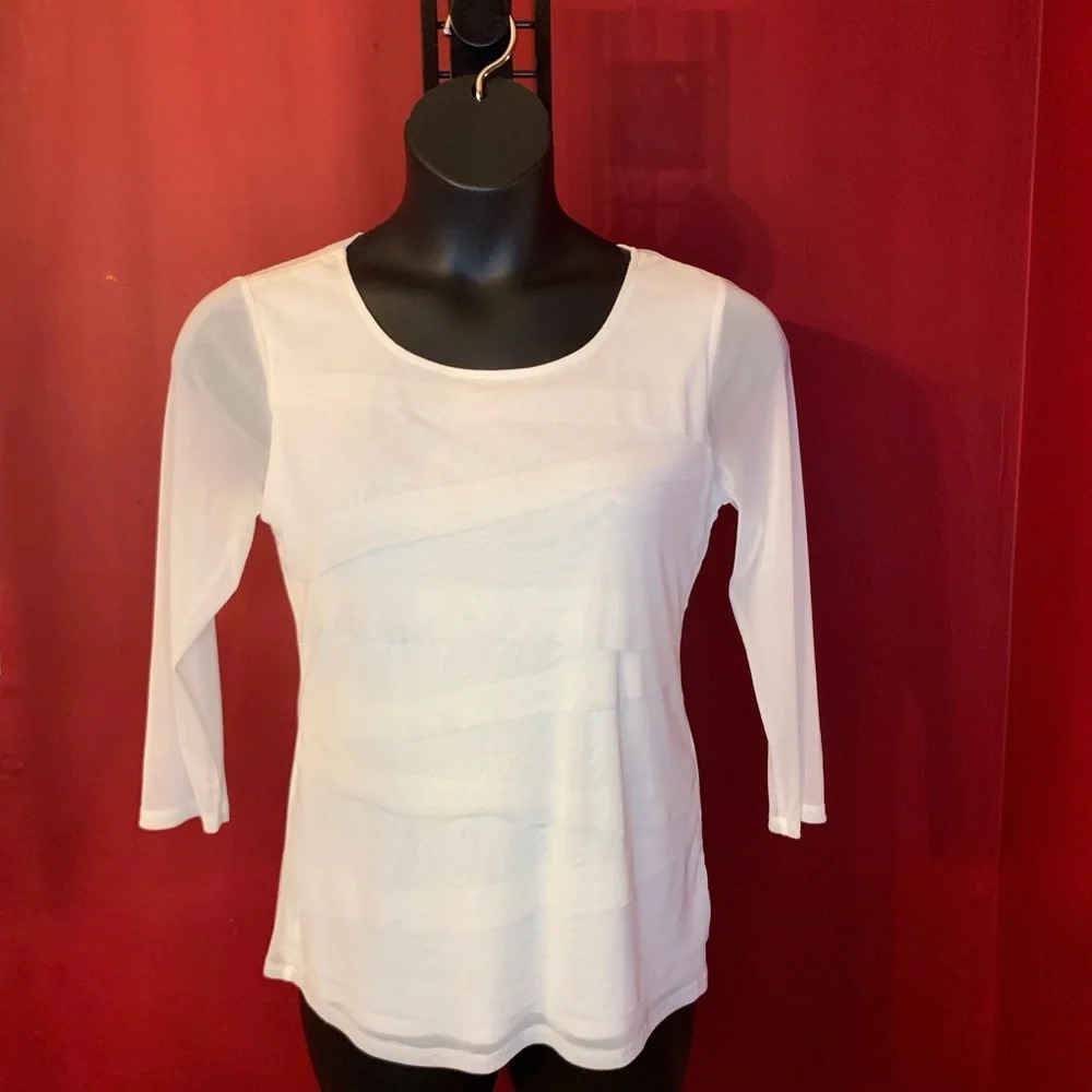 ALFANI TOP SIZE M